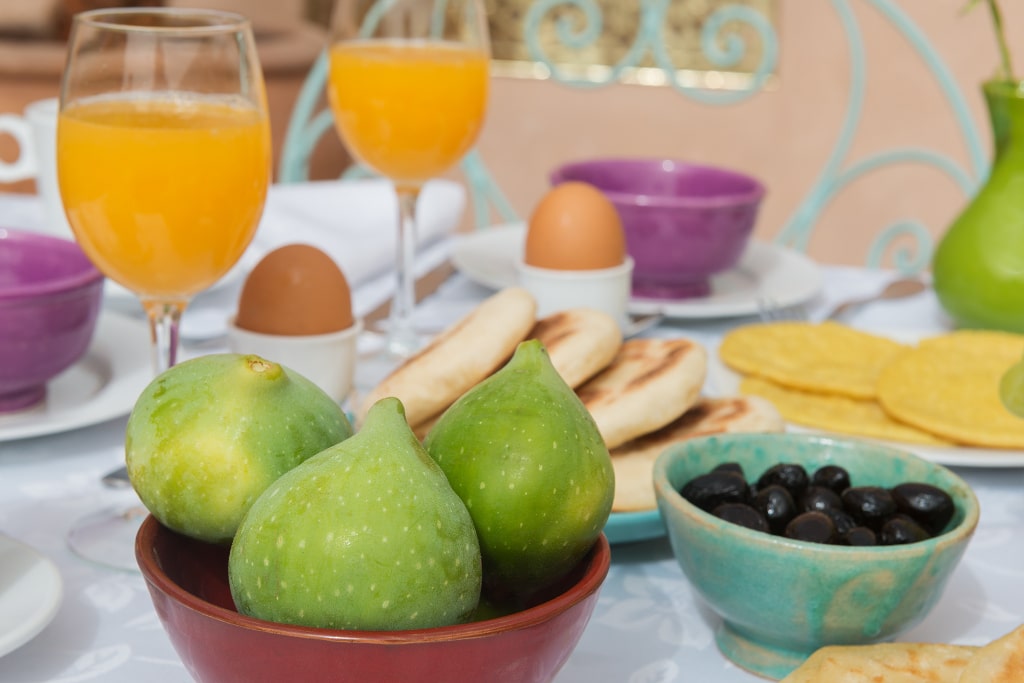 Riad Albatoul Terrasse