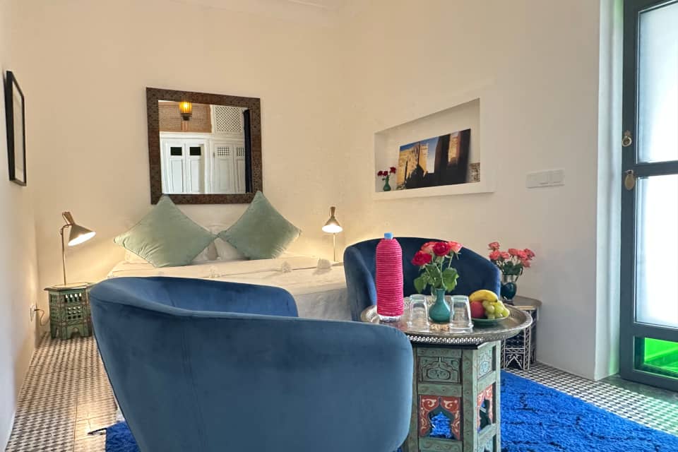 Chaibia Room