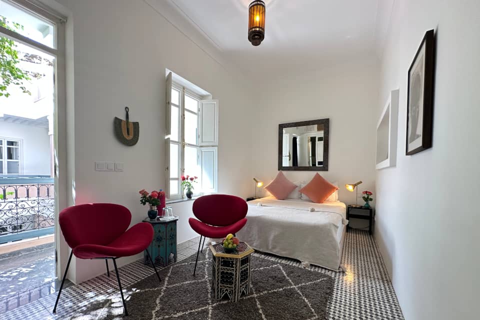 Aicha Contessa Room